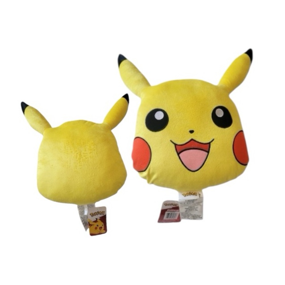 Pokémon Pikachu Plush Pillow